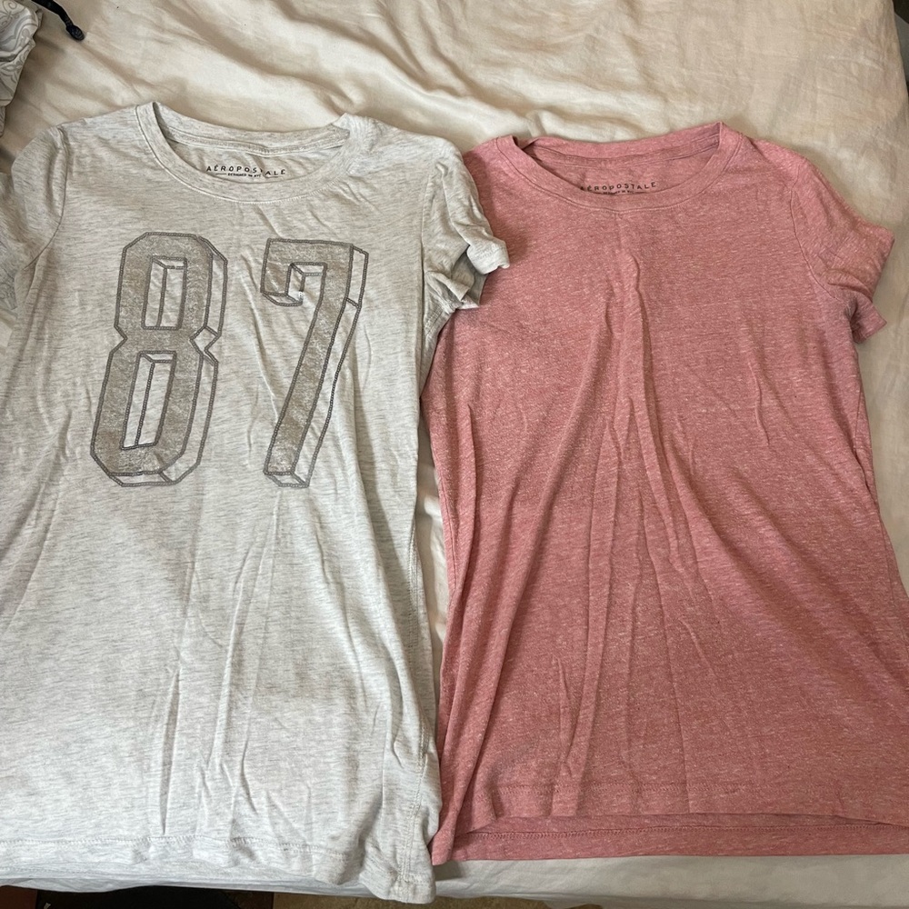 Aeropostale tshirts